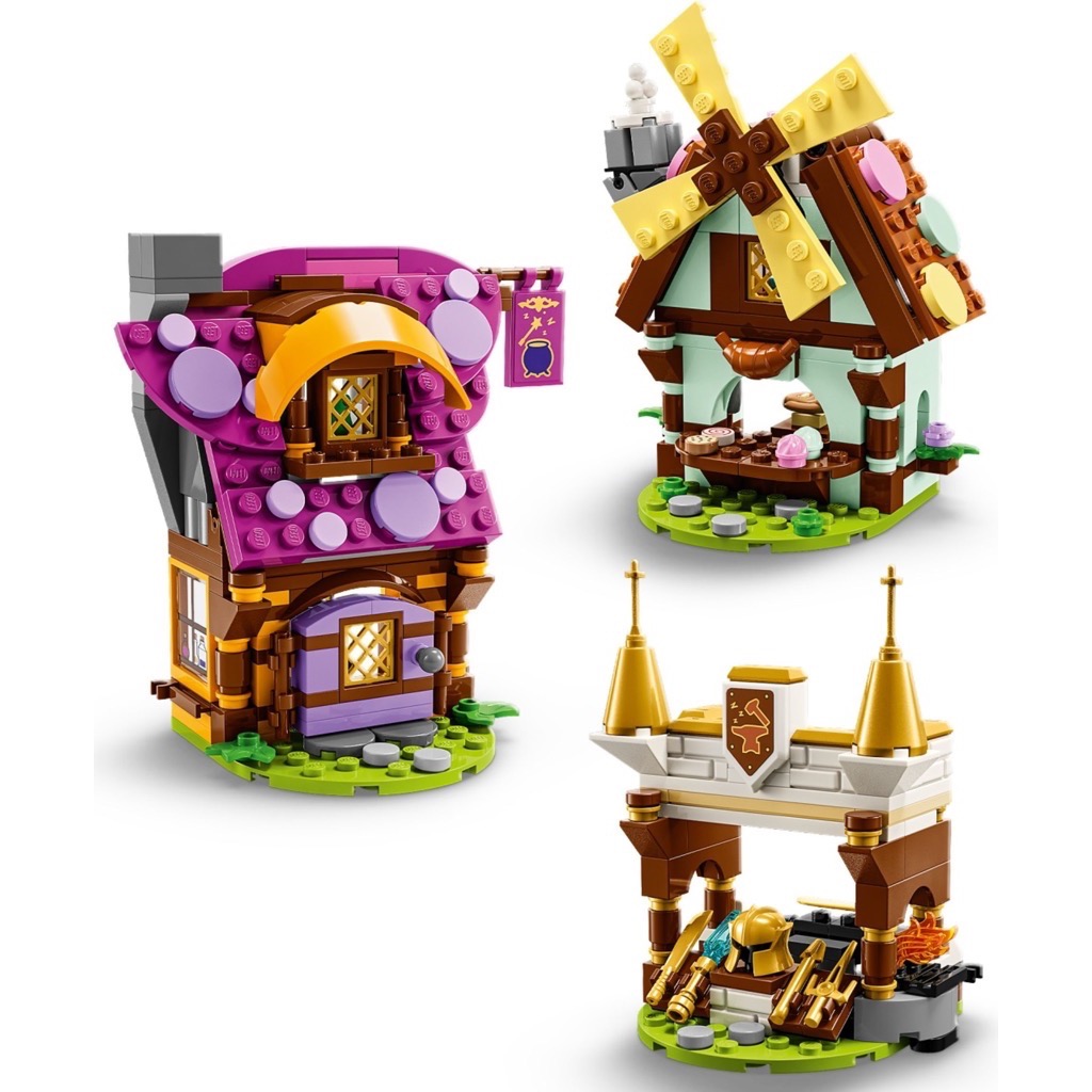 เลโก้ LEGO Exclusives DreamZzz 40657 Dream Village