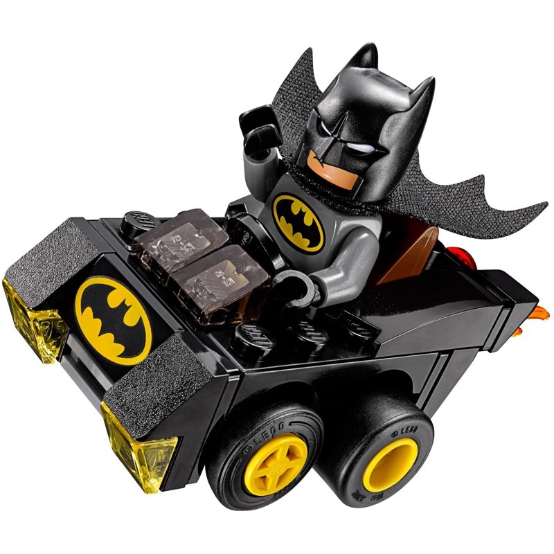 LEGO Super Heroes 76061 Batman vs. Catwoman