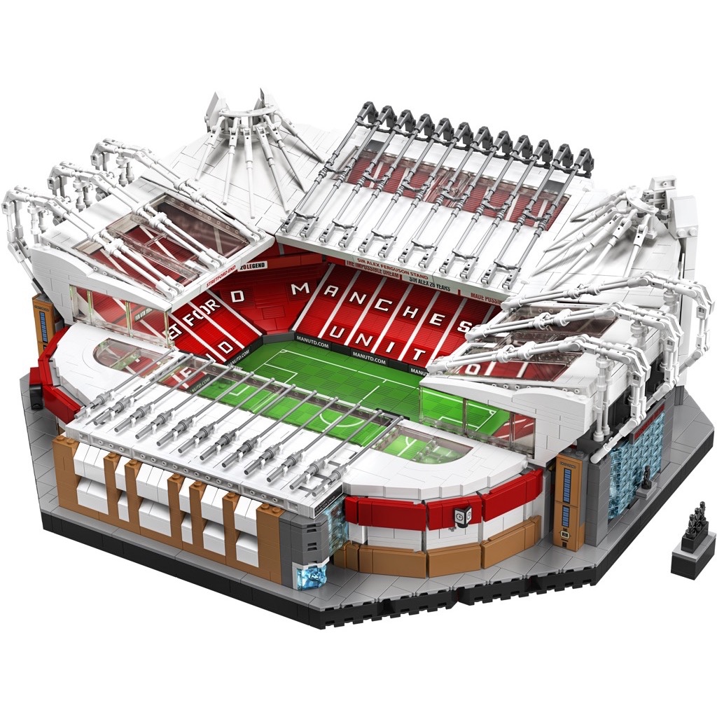 เลโก้ LEGO 10272 Old Trafford – Manchester United