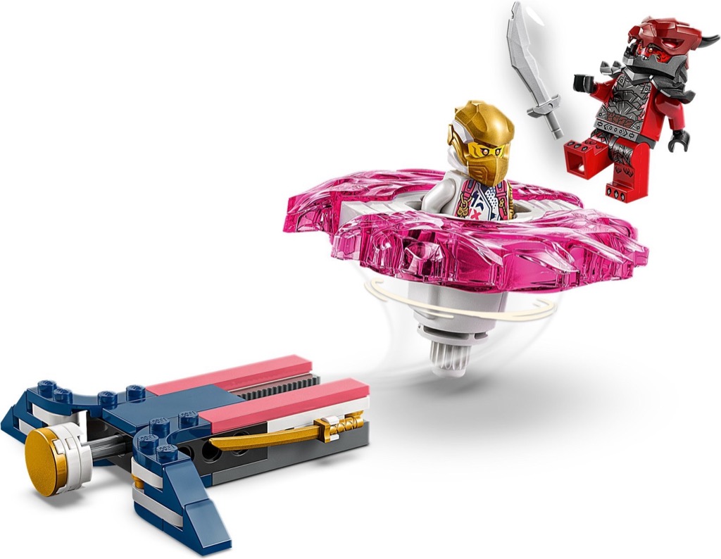 เลโก้ LEGO Ninjago 71824 Sora's Dragon Spinjitzu Spinner