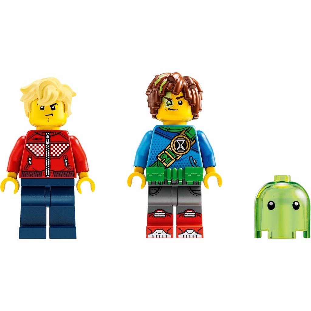 เลโก้ LEGO DreamZzz 71455 Grimkeeper the Cage Monster