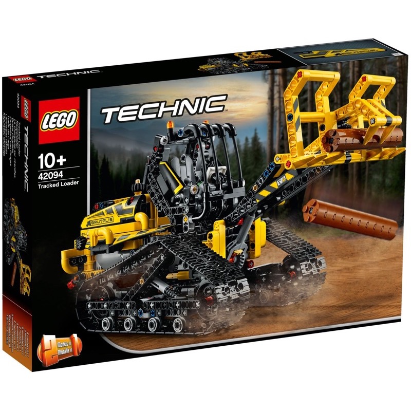 LEGO Technic 42094 Tracked Loader