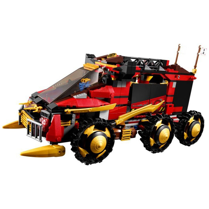 LEGO Ninjago 70750 Ninja DB X