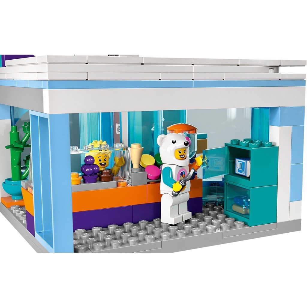 เลโก้ LEGO City 60363 Ice Cream Shop