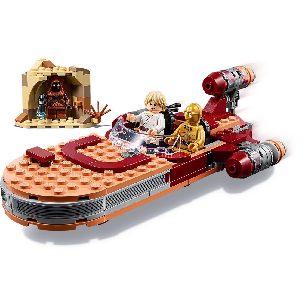 เลโก้ LEGO Star Wars 75271 Luke Skywalker's Landspeeder™