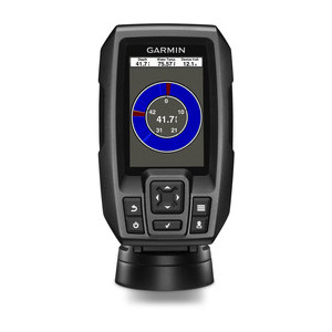 โซน่าหาปลา+GPS รุ่น Garmin FF 250 GPS เมนูภาษาไทย