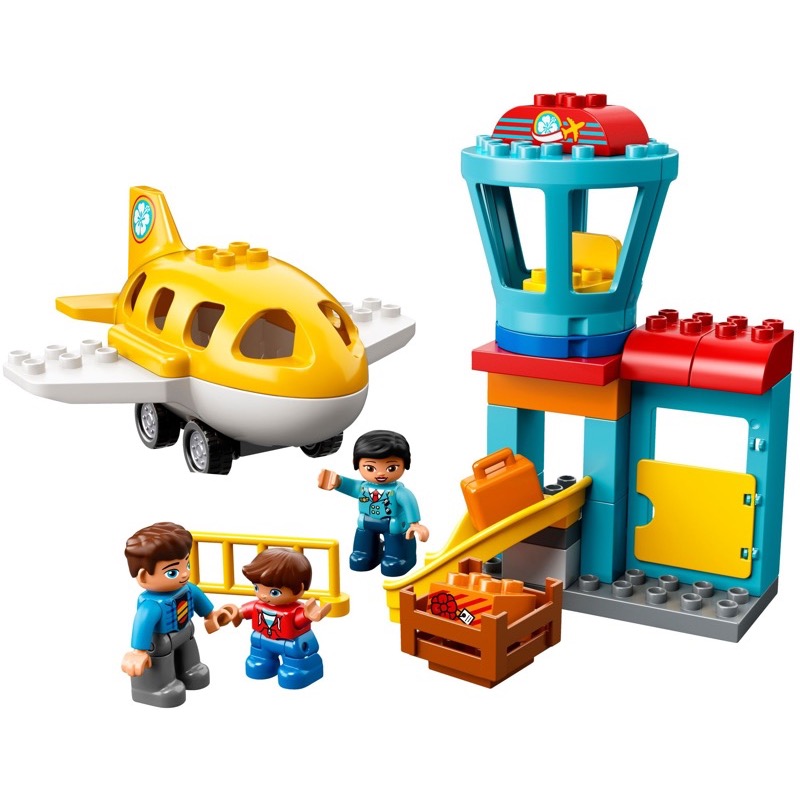LEGO Duplo 10871 เลโก้ Airport