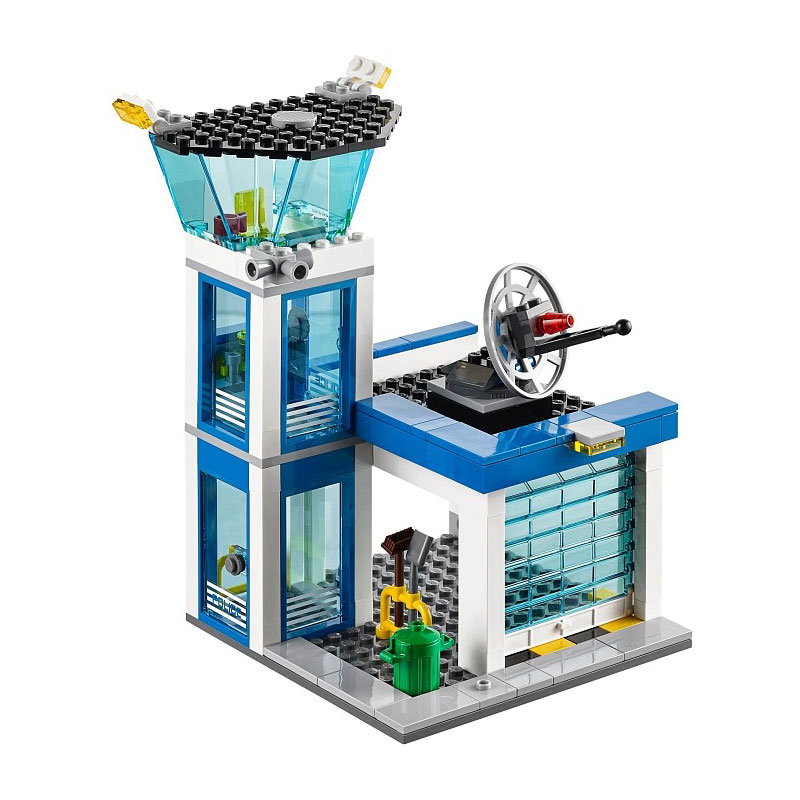 LEGO CIty 60047 Police Station