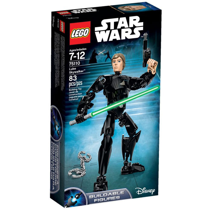 LEGO Star Wars 75110 Luke Skywalker