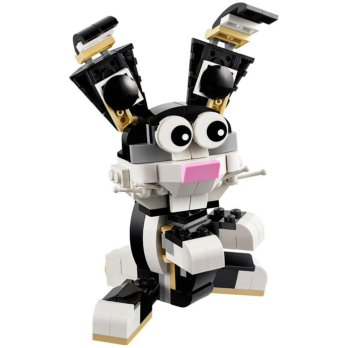 LEGO Creator 31021 Furry Creatures