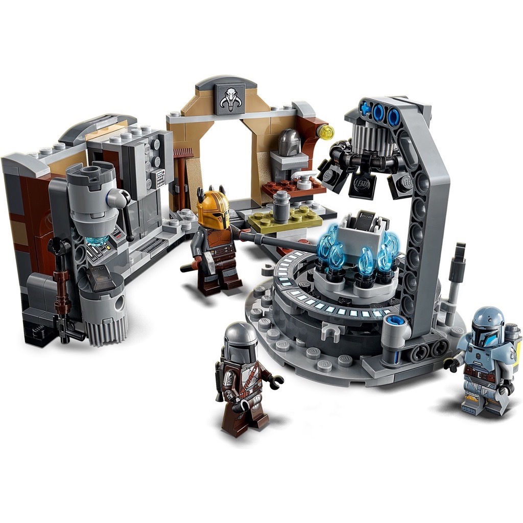 เลโก้ LEGO Star Wars 75319 The Armorer's Mandalorian Forge