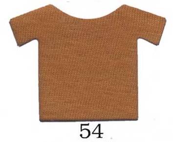 ผ้ายืดคอตตอน 100% สีน้ำตาลอ่อน แบ่งขาย สั่งจำนวนน้อยกว่า 10 โล