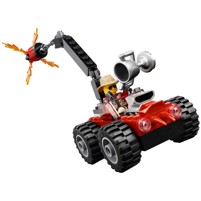 LEGO Bricks & More 10655 Monster Trucks