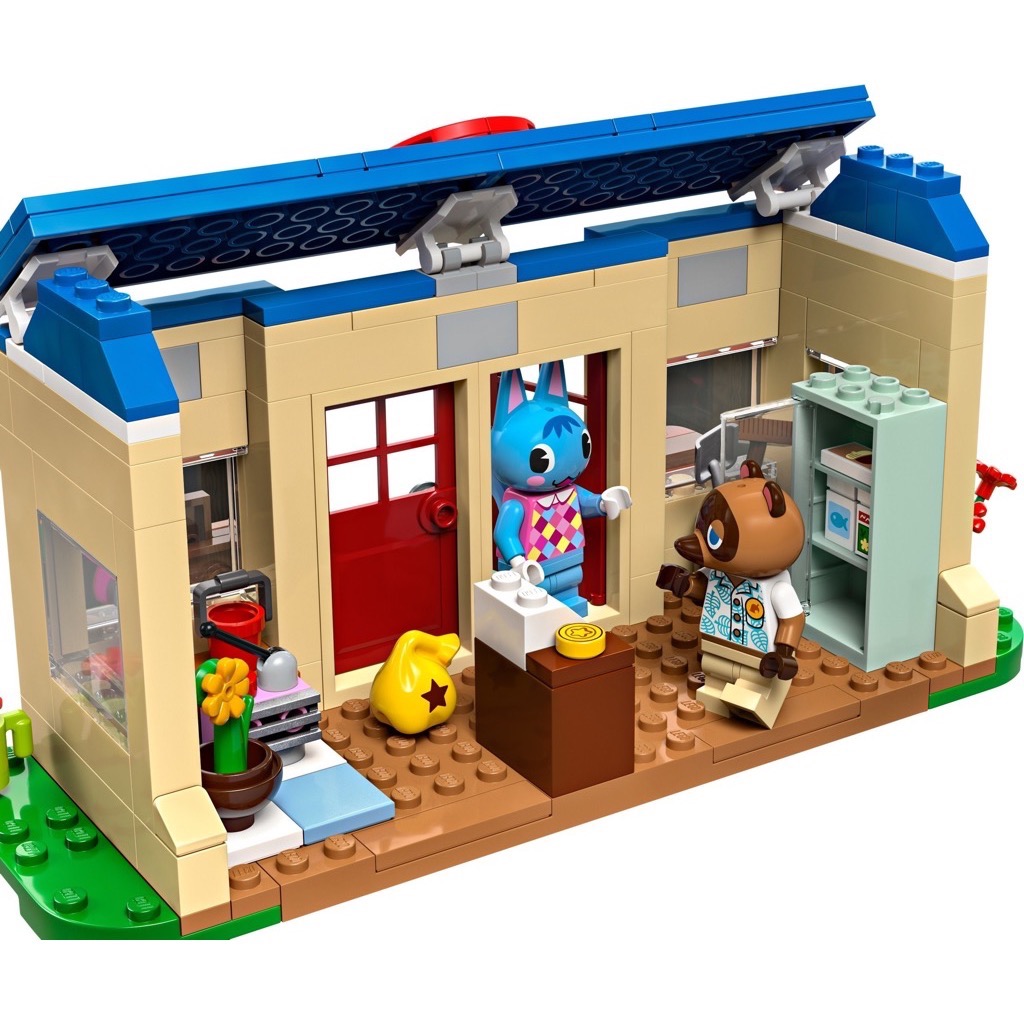 เลโก้ LEGO Animal Crossing 77050 Nook's Cranny & Rosie's House