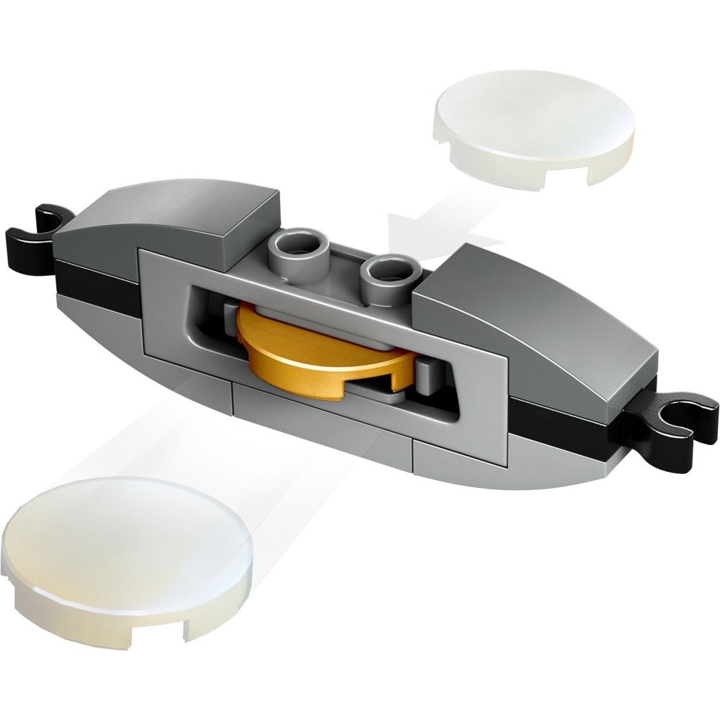 เลโก้ LEGO Harry Potter 76416 Quidditch Trunk