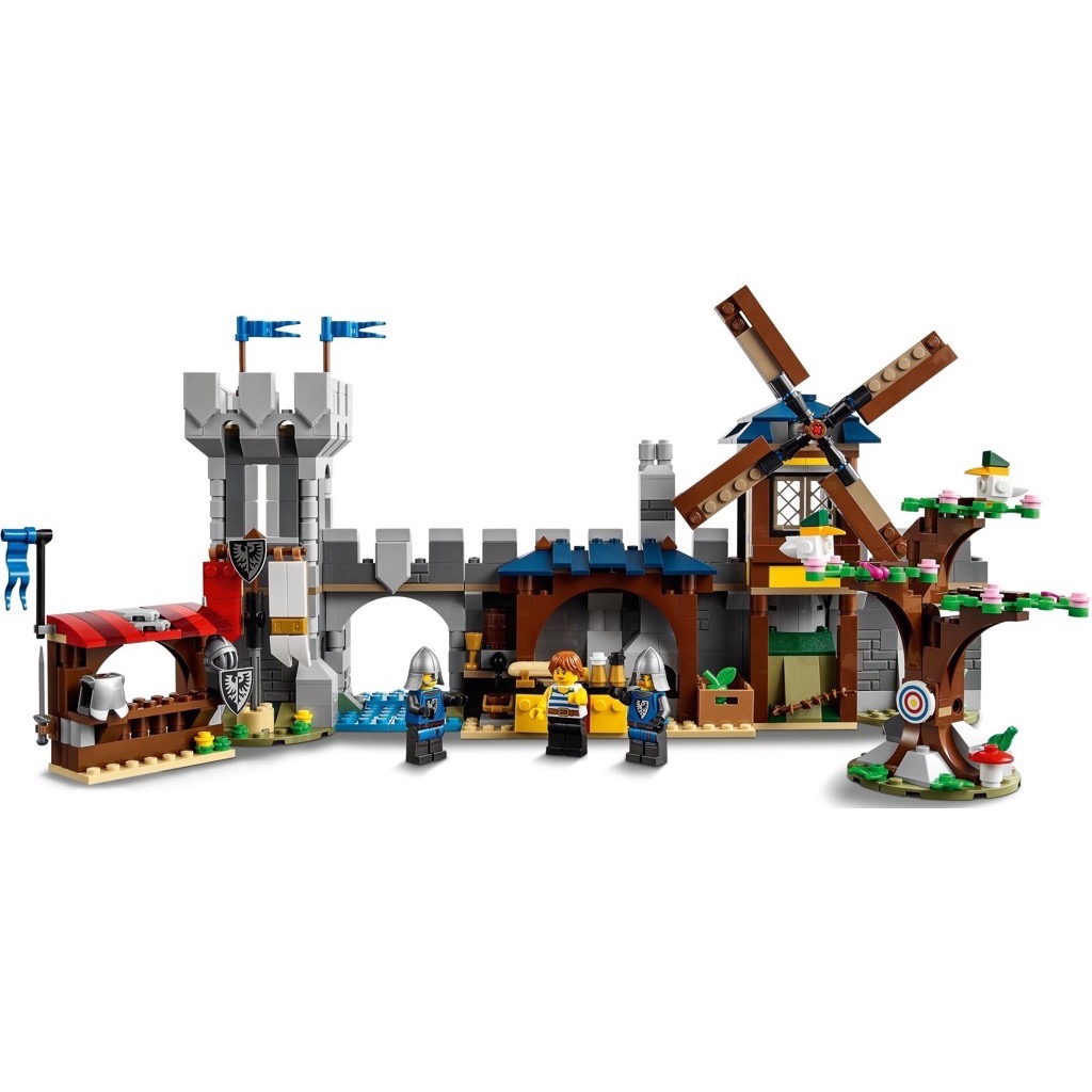 เลโก้ LEGO Creator 31120 Medieval Castle