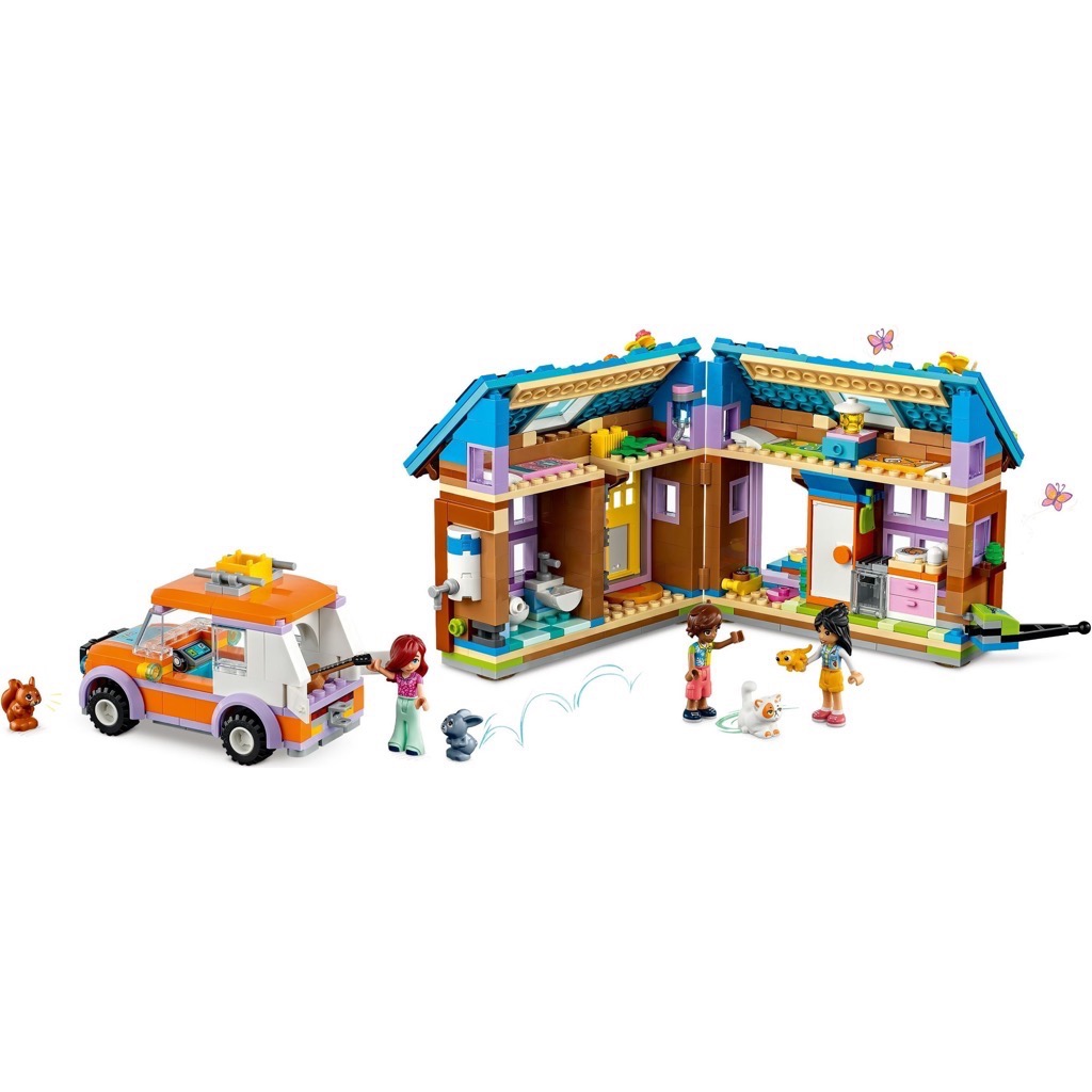 เลโก้ LEGO Friends 41735 Mobile Tiny House