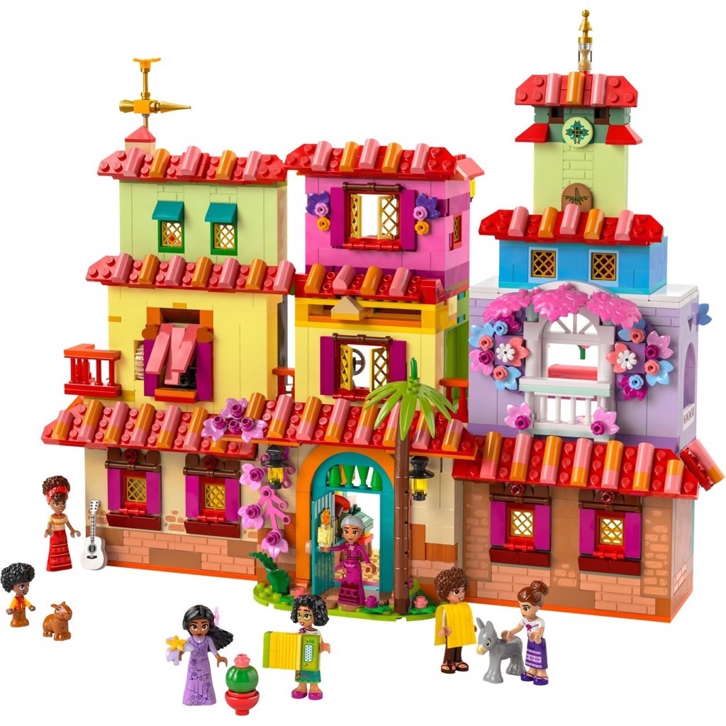 เลโก้ LEGO Disney 43245 The Magical Madrigal House