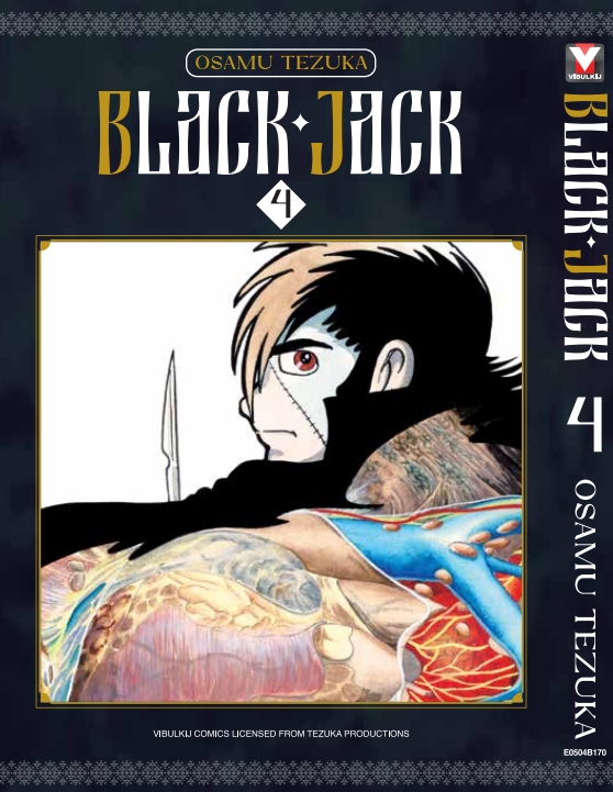 BLACK JACK 4