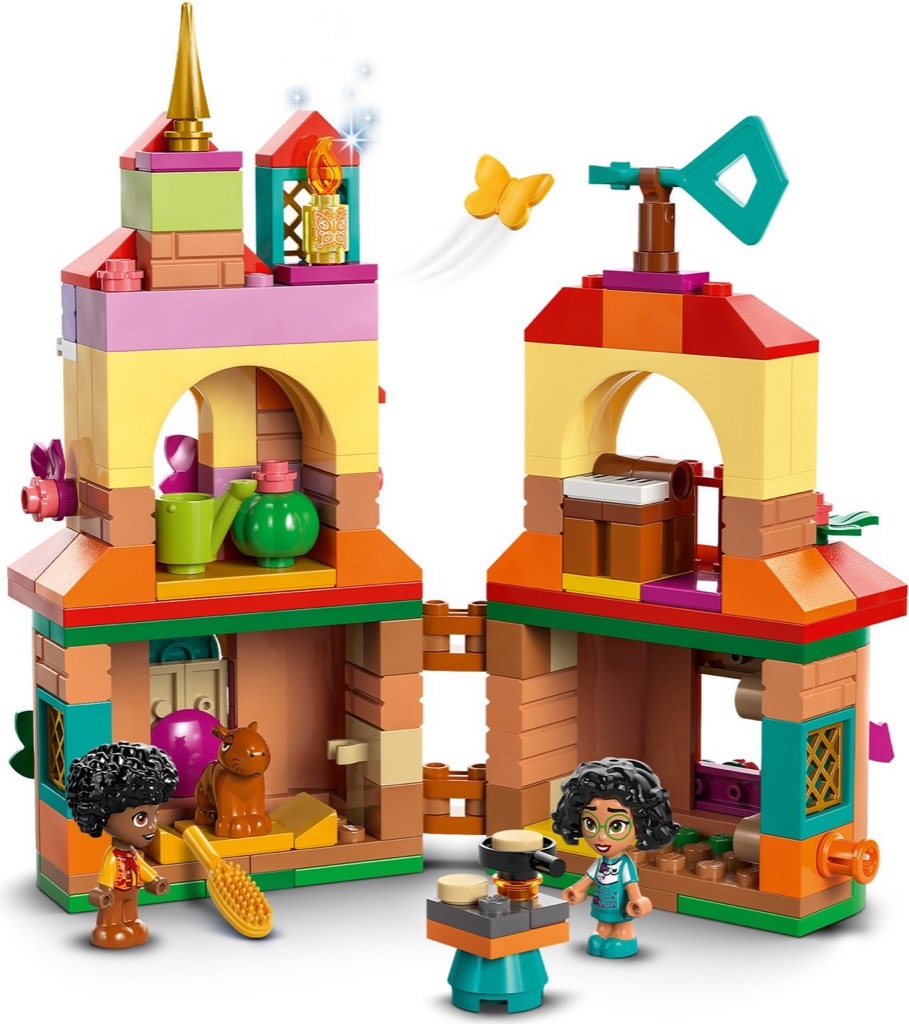 เลโก้ LEGO Disney 43261 Encanto Mini House