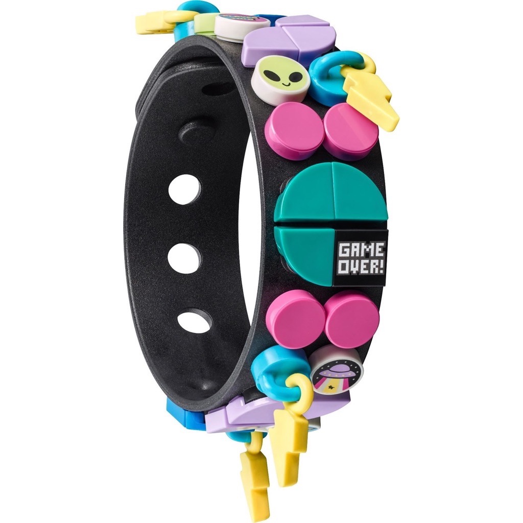 เลโก้ LEGO DOTs 41943 Gamer Bracelet with Charms