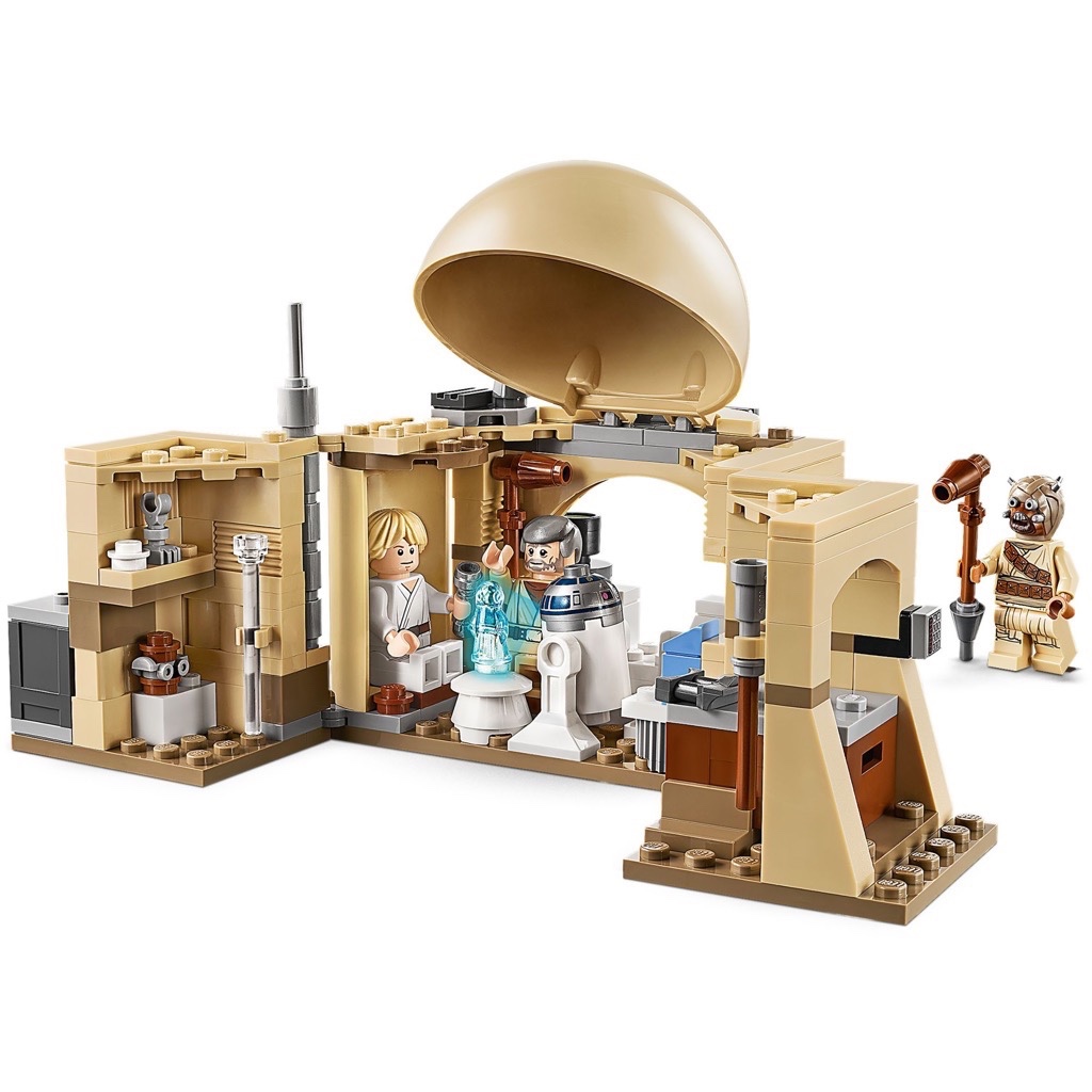 เลโก้ LEGO Star Wars 75270 Obi-Wan's Hut