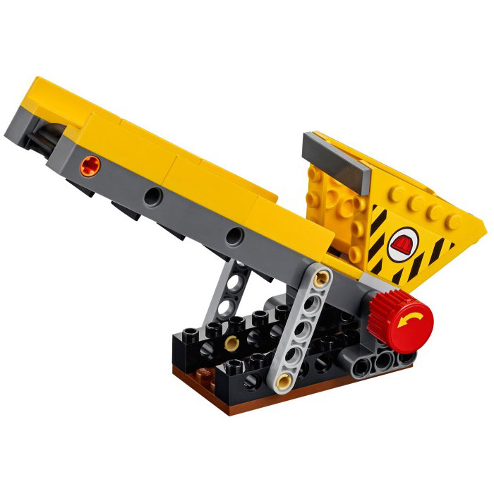 LEGO City 60075 Excavator and Truck
