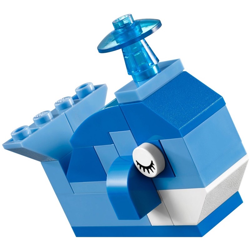 LEGO Classic 10706 Blue Creative Box