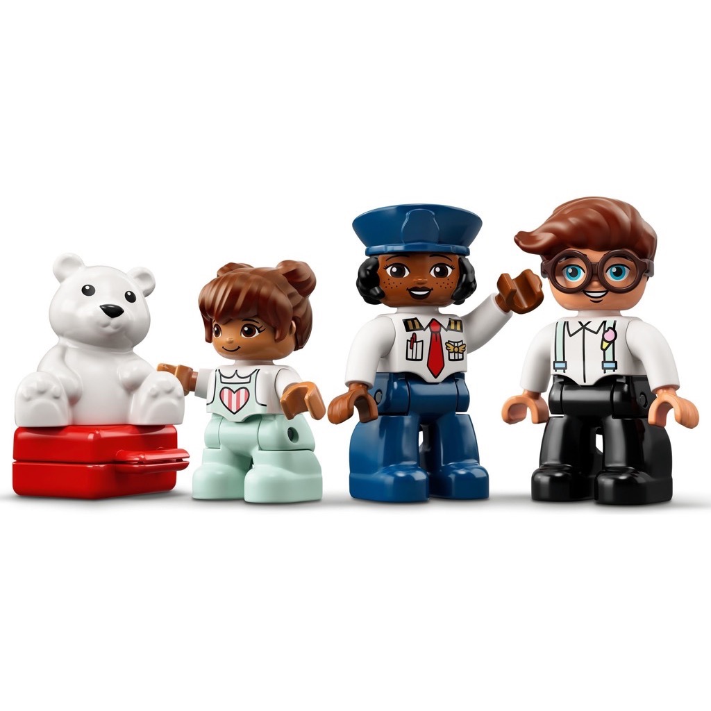 เลโก้ LEGO Duplo 10961 Airplane & Airport