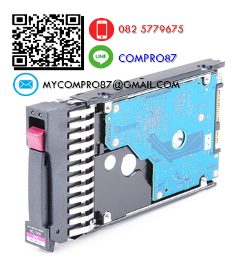 431958-S21 HP 146GB 3G 10K 2.5Inc SAS HDD