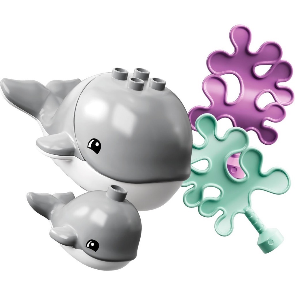 เลโก้ LEGO Duplo 10972 Wild Animals of the Ocean
