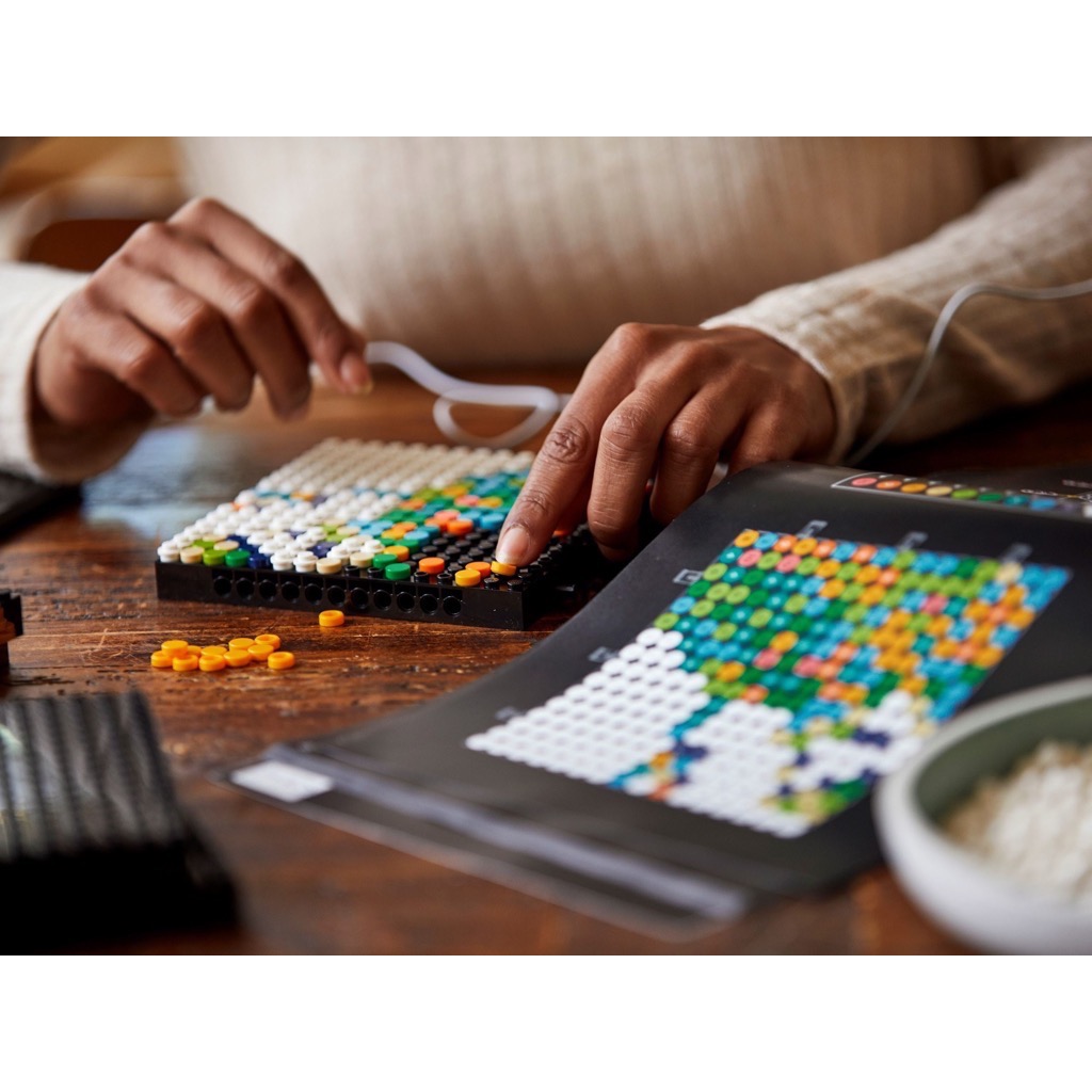 เลโก้ LEGO Exclusives 31203 Art : World Map