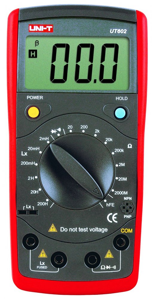 UNI-T UT602 LCR Meter
