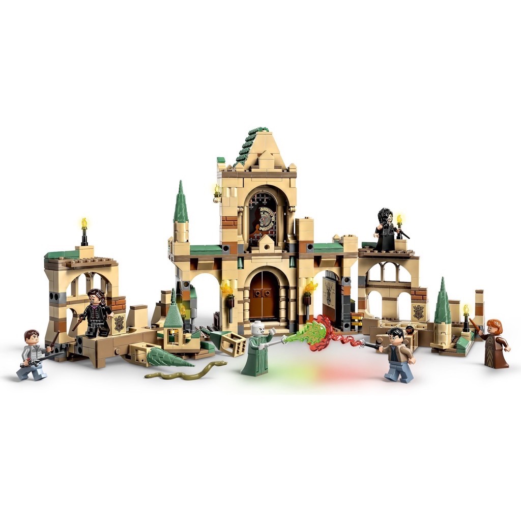 เลโก้ LEGO Harry Potter 76415 The Battle of Hogwarts