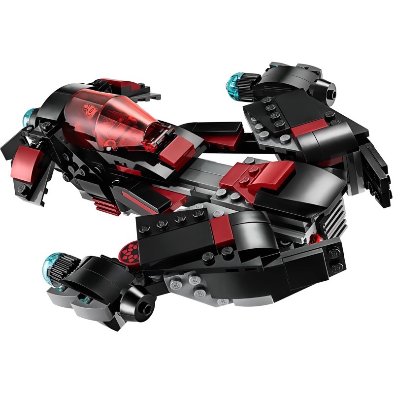LEGO Star Wars 75145 Eclipse Fighter