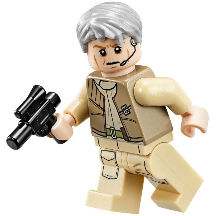 LEGO Star wars 75050 B-Wing (กล่องไม่สวย - Minor Damaged Box)