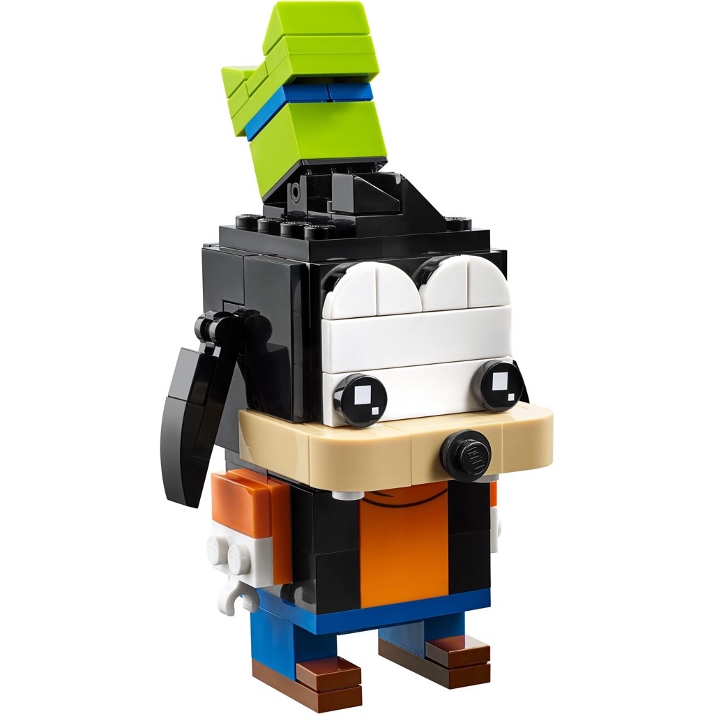 เลโก้ LEGO BrickHeadz 40378 Goofy & Pluto