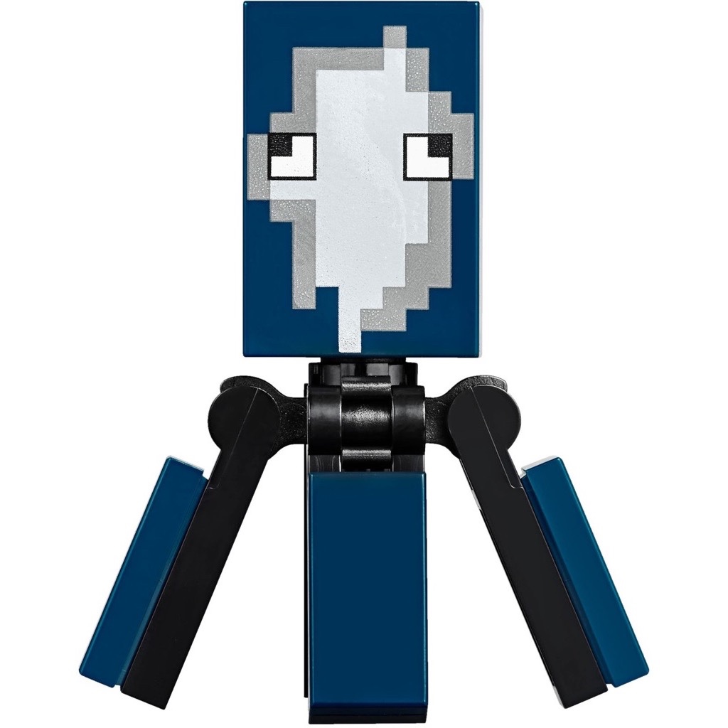 LEGO Minecraft 21136 The Ocean Monument (กล่องไม่สวย - Damaged Box)