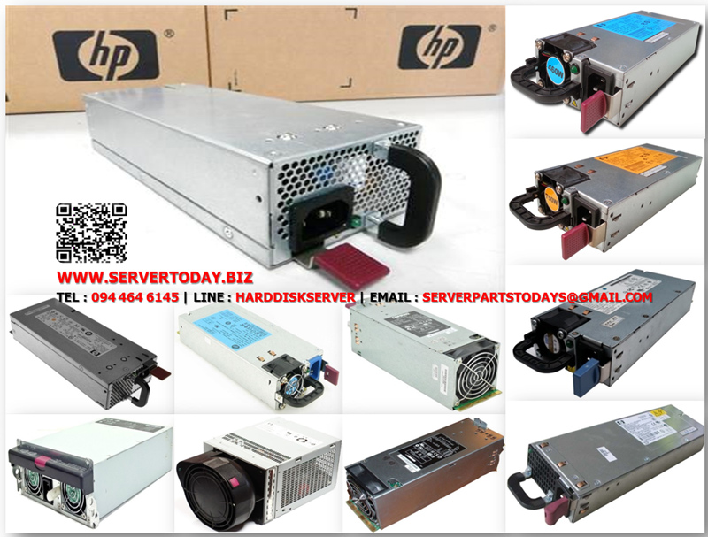 144206-001 [ขาย,จำหน่าย,ราคา] HP Power Supply 240W