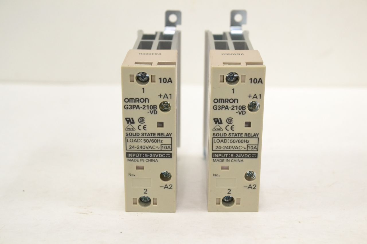 Relay G3PA-210B-VD DC5-24V