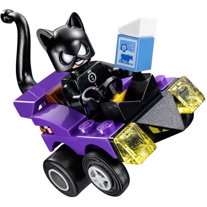 LEGO Super Heroes 76061 Batman vs. Catwoman