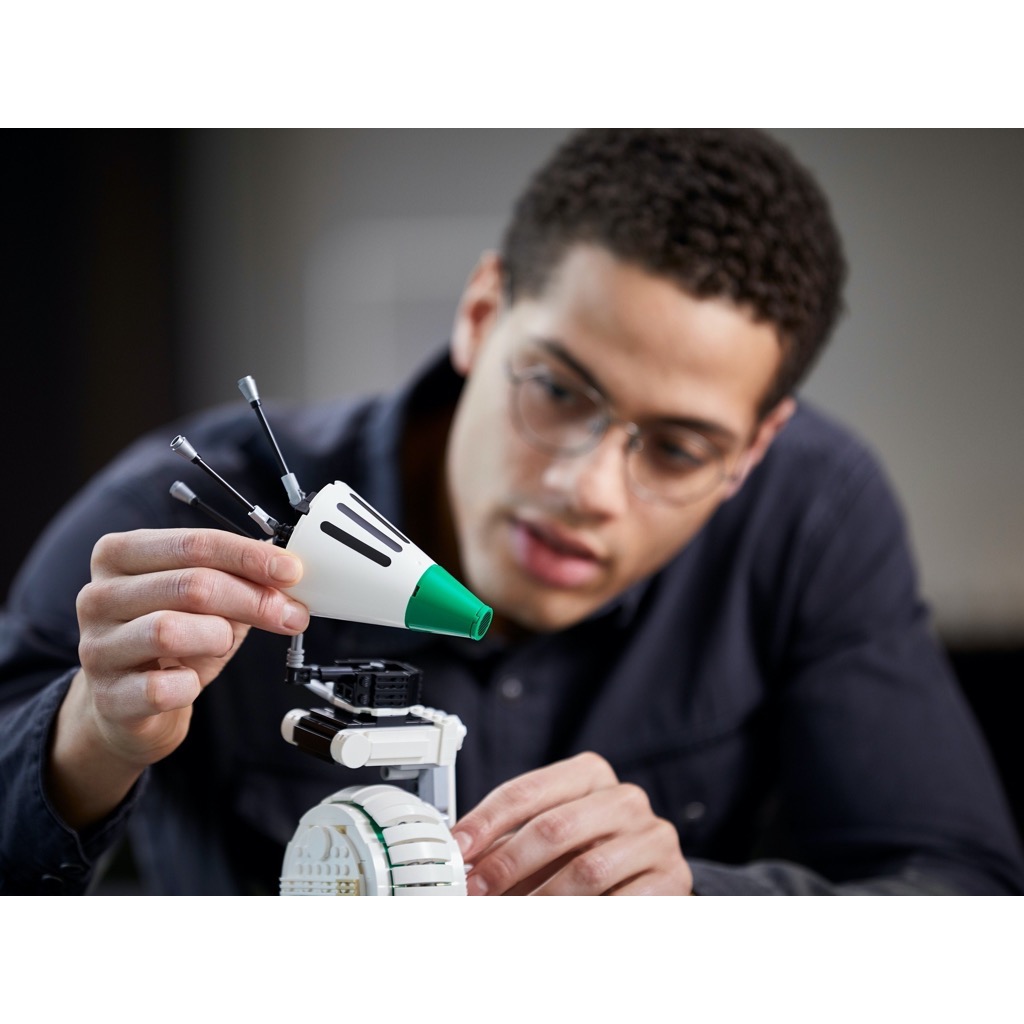 เลโก้ LEGO Star Wars 75278 D-O