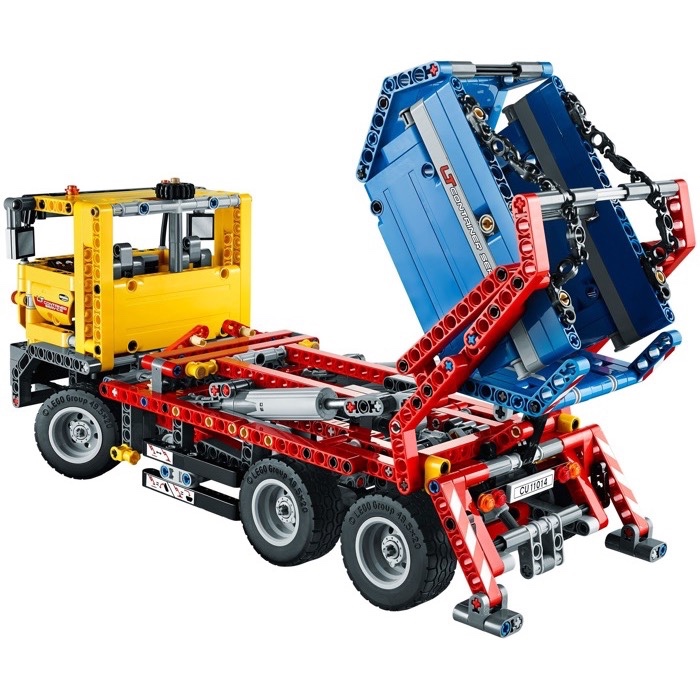LEGO Technic 42024 Container Truck