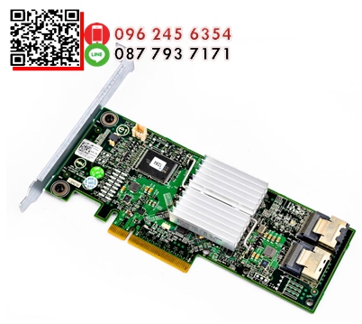03P0R3, 3P0R3, Dell PERC H310, 6Gb/s Raid Controller