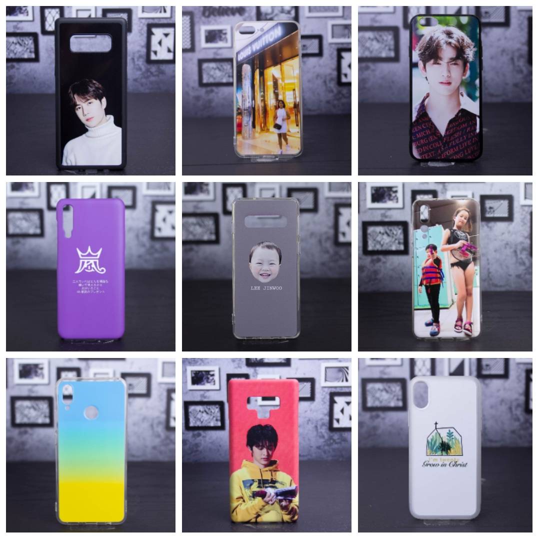 เคสมือถือพร้อมสกรีน