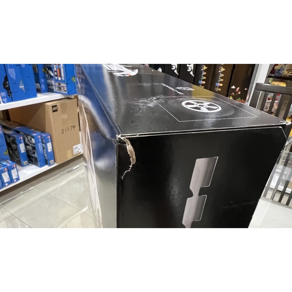 เลโก้ LEGO Exclusives 10295 Porsche 911 (กล่องไม่สวย-Damaged Box)