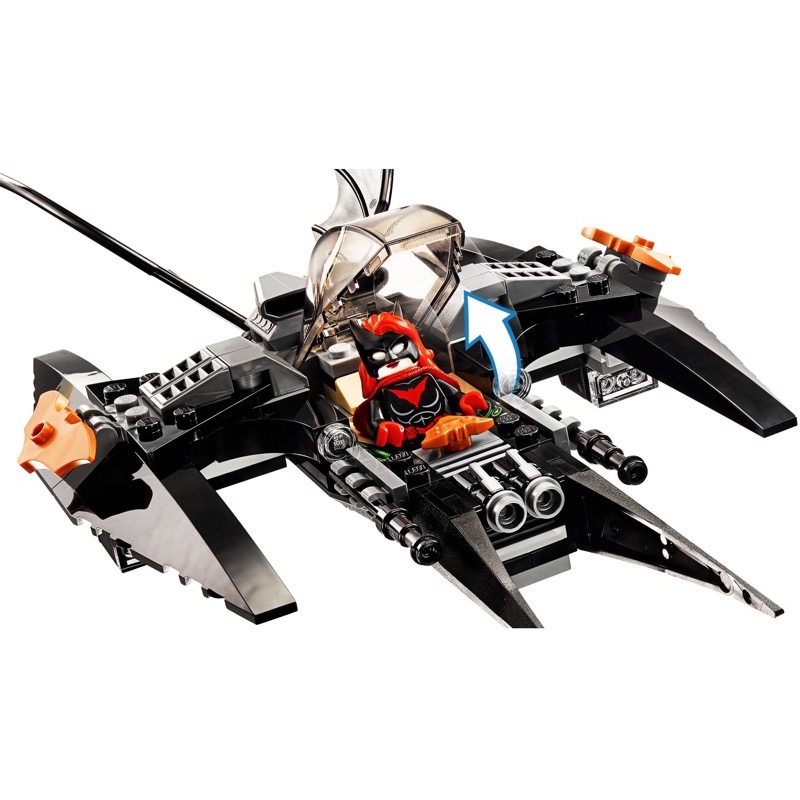 เลโก้ LEGO Super Heroes 76111 Batman: Brother Eye Takedown