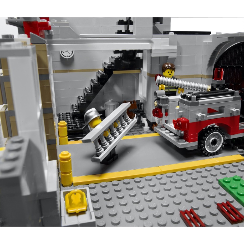 เลโก้ LEGO 10197 Fire Brigade