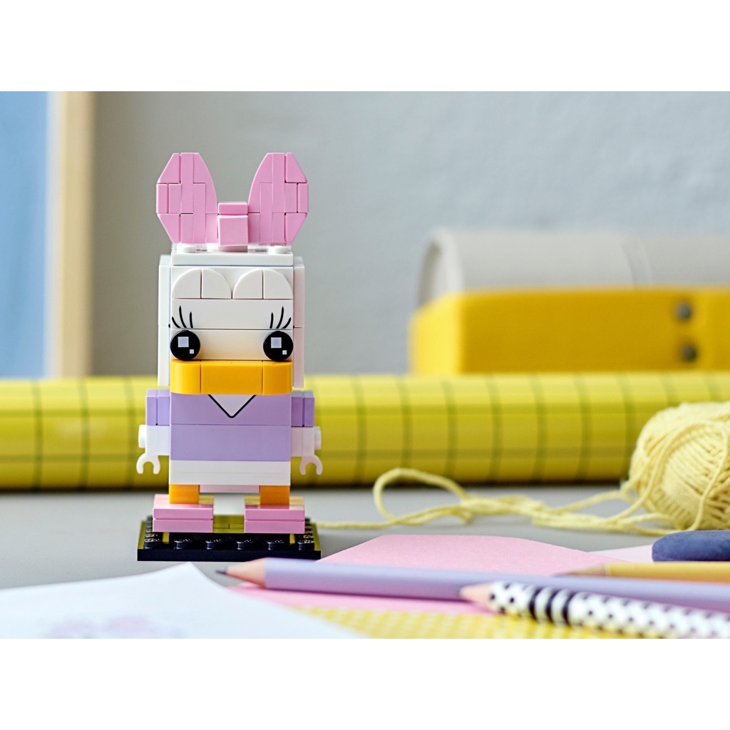 เลโก้ LEGO BrickHeadz 40476 Daisy Duck