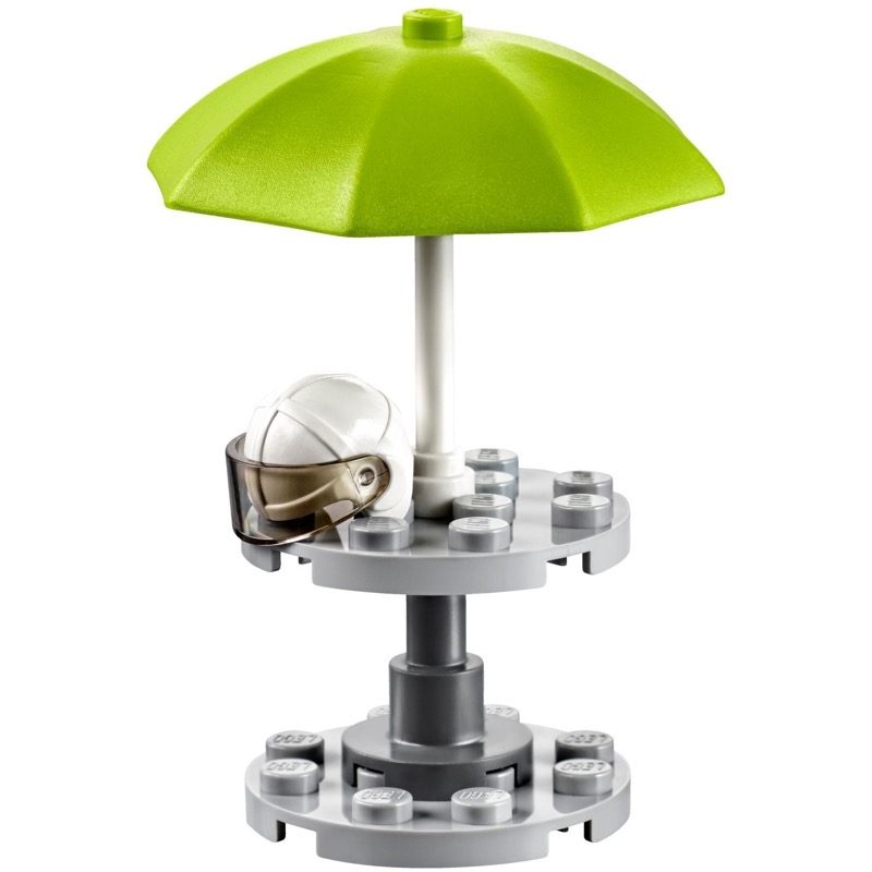 LEGO City 60150 Pizza Van